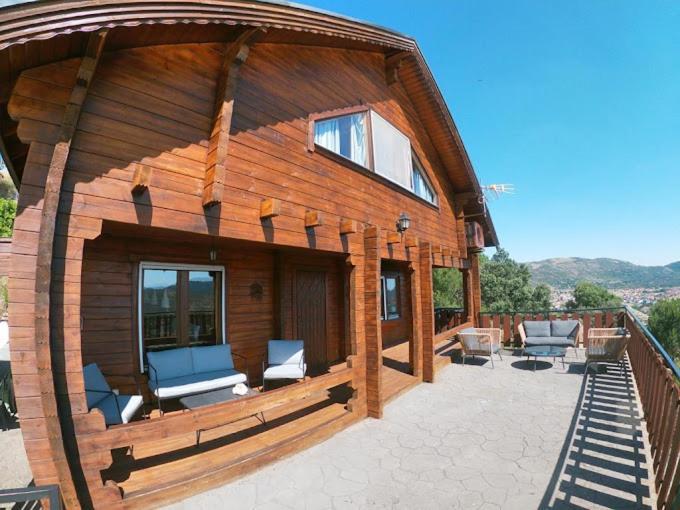 Casa Zurich Villa La Estacion Bagian luar foto
