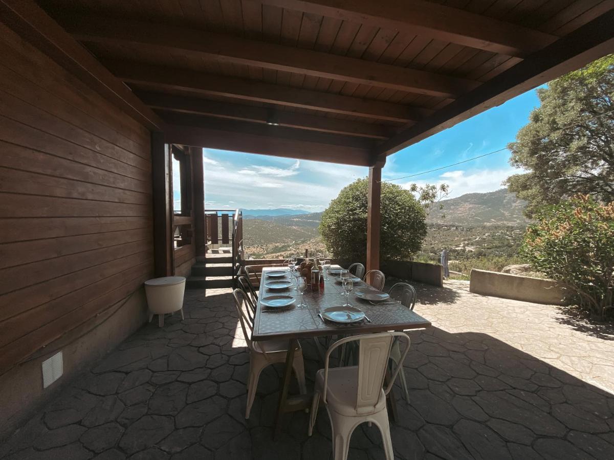 Casa Zurich Villa La Estacion Bagian luar foto